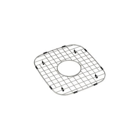 Moen Stainless Steel 18 Gauge Sink Grid GSA54